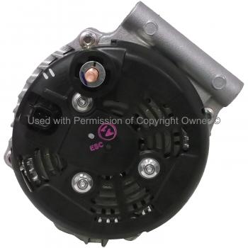 2017 Ram ProMaster 2500 Alternator MPA 11792 image 2 of 4