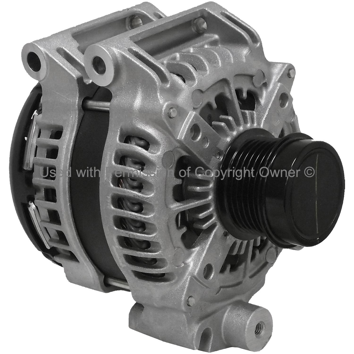 MPA 11793 Alternator product image 1 of 4
