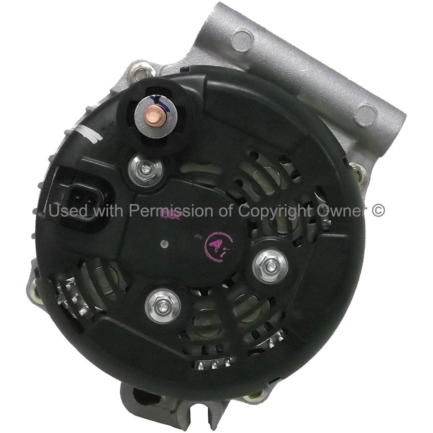 MPA 11793 Alternator product image 2 of 4