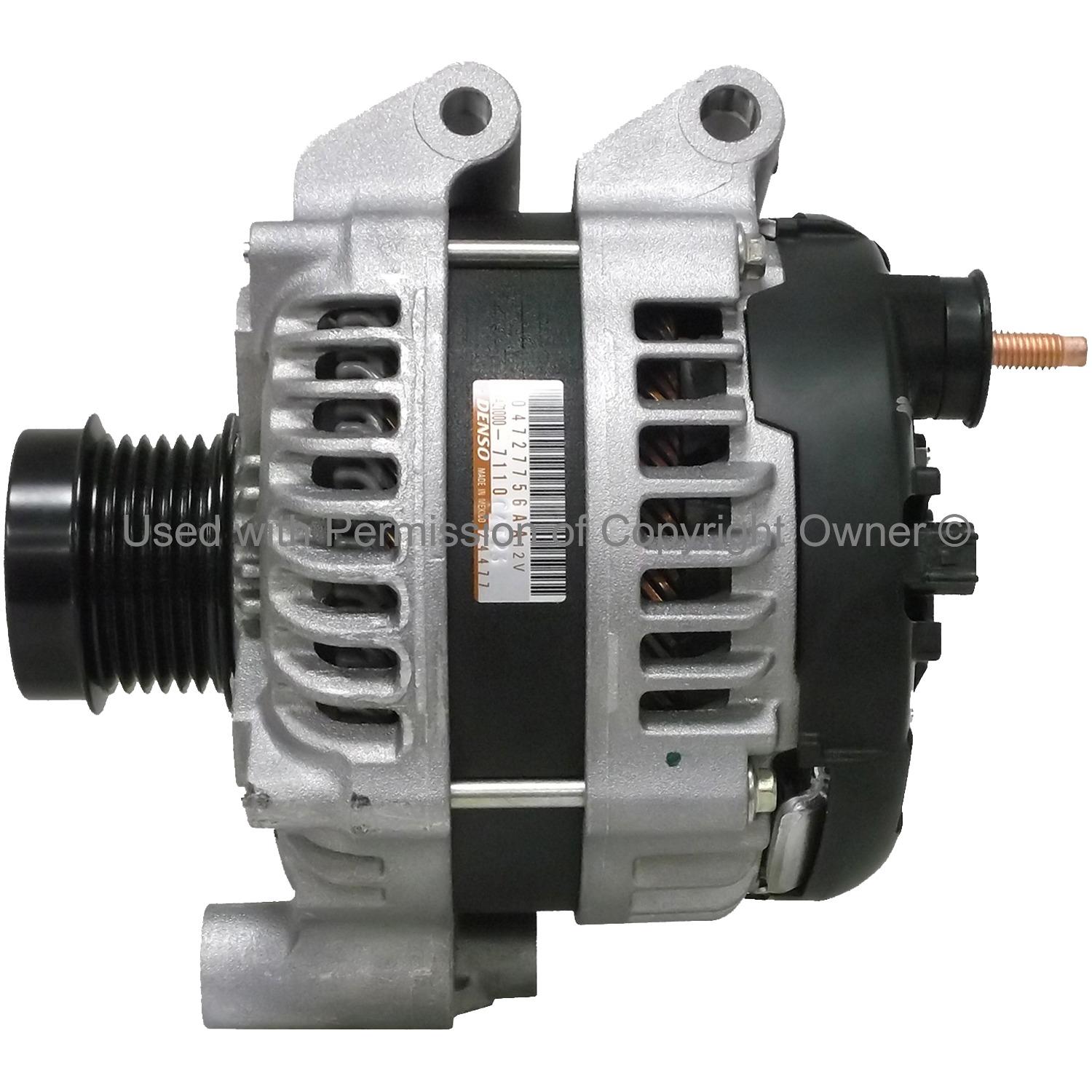 MPA 11793 Alternator product image 4 of 4