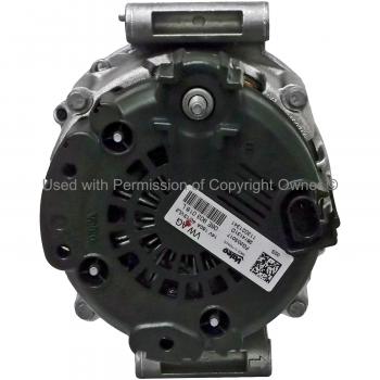 2017 Audi S5 Alternator MPA 11800 image 2 of 4