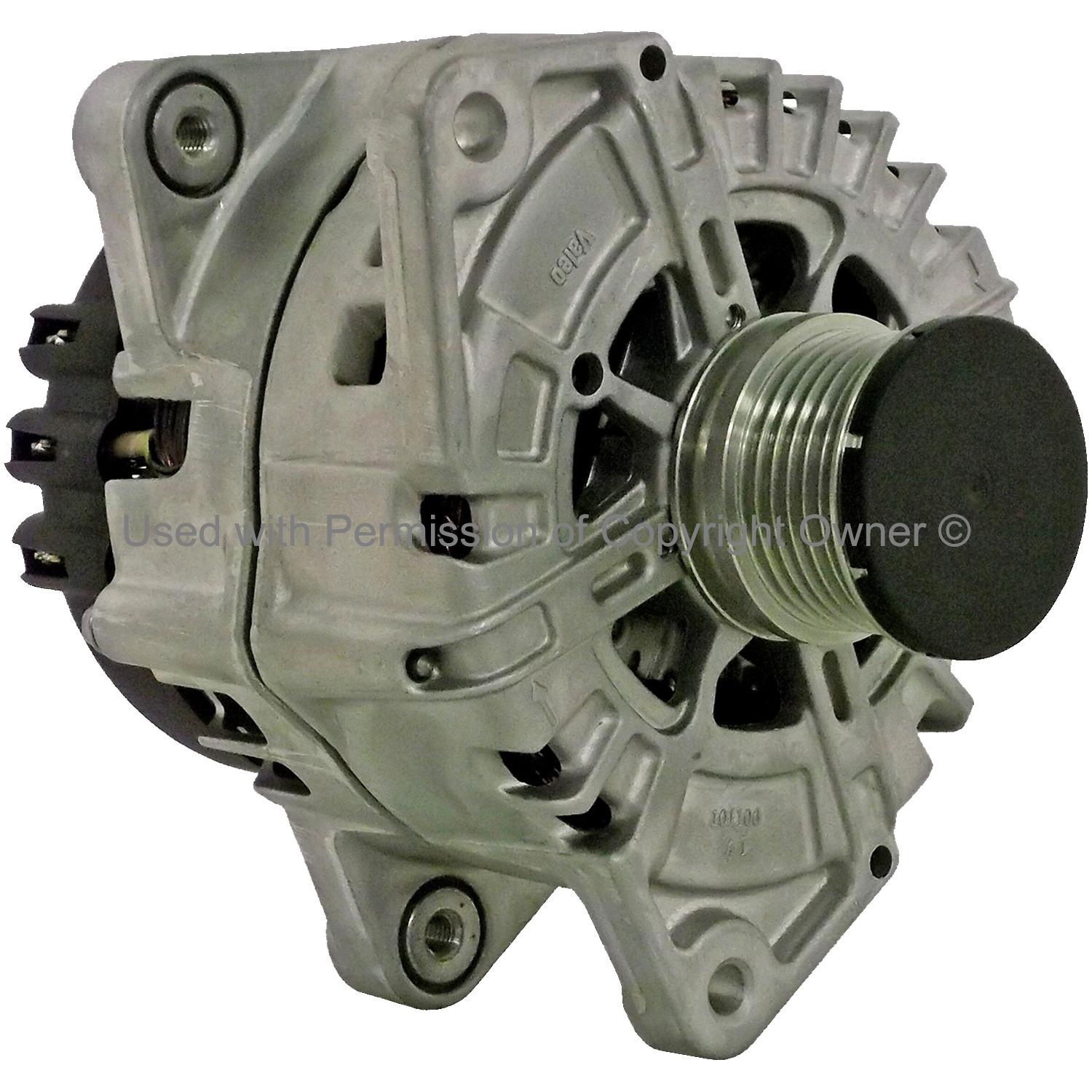 MPA 11807 Alternator product image 1 of 4