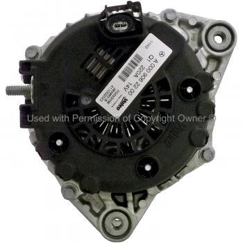 2013 Mercedes-Benz S63 AMG Alternator MPA 11807 image 2 of 4