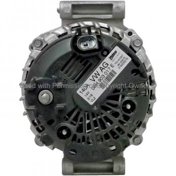 2013 Audi TT Quattro Alternator MPA 11810 image 2 of 4