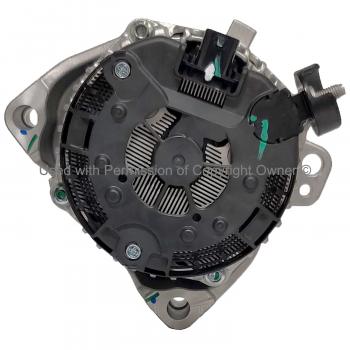 2021 GMC Yukon Alternator MPA 11815 image 2 of 4