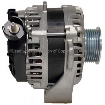 2021 GMC Yukon Alternator MPA 11815 image 4 of 4