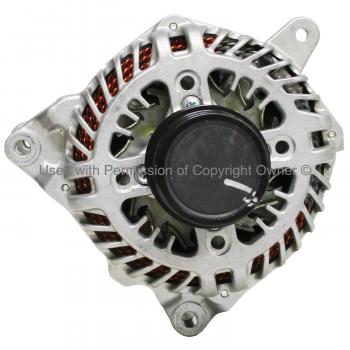 2019 Cadillac CT6 Alternator MPA 11818 image 3 of 4