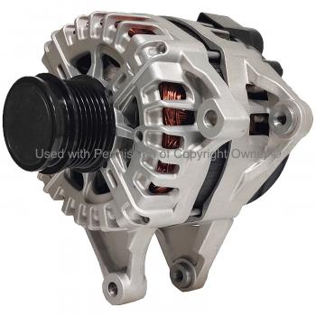 2022 Ford Escape Alternator