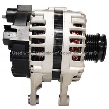 2022 Ford Escape Alternator MPA 11819 image 4 of 4