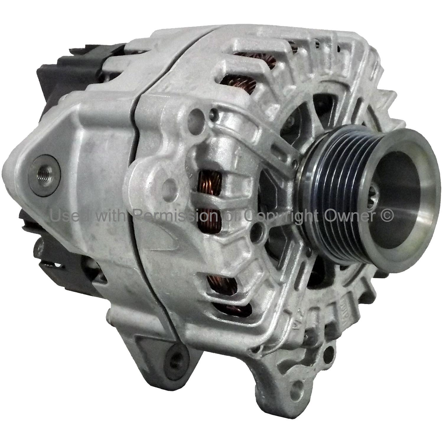 MPA 11821 - Alternator MPA 11821 Alternator product image 1 of 4