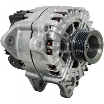 2015 Audi Q7 Alternator MPA 11821 image 1 of 4