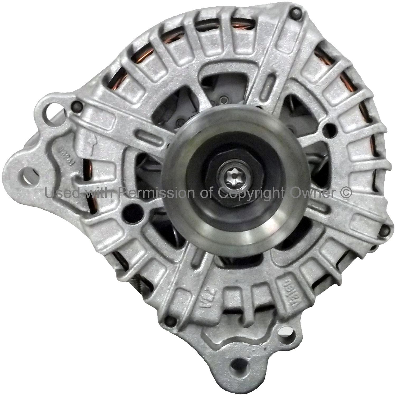 MPA 11821 - Alternator MPA 11821 Alternator product image 3 of 4