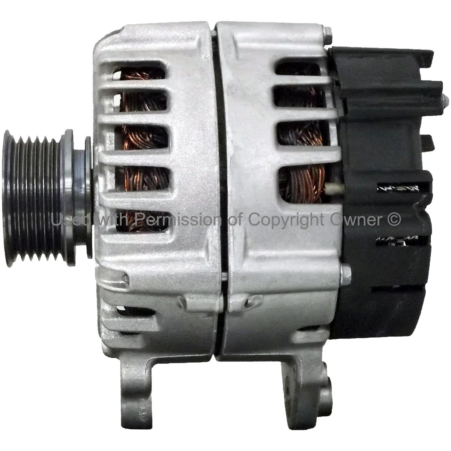 MPA 11821 - Alternator MPA 11821 Alternator product image 4 of 4