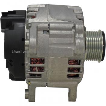 2010 Volkswagen Touareg Alternator MPA 11824 image 4 of 4