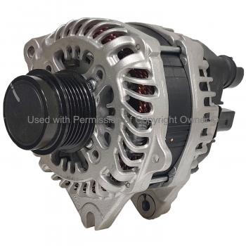 2021 Lincoln Aviator Alternator