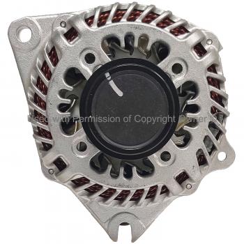2021 Lincoln Aviator Alternator MPA 11826 image 3 of 4