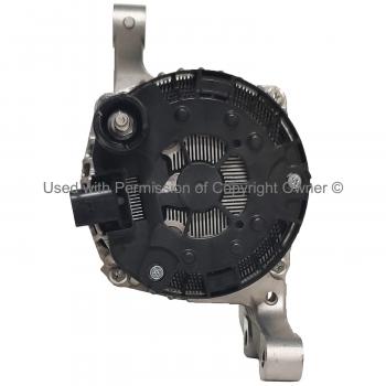 2021 Ford Explorer Alternator MPA 11827 image 2 of 4