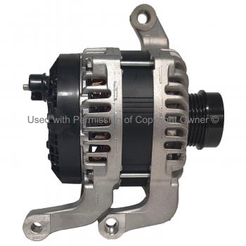 2021 Ford Explorer Alternator MPA 11827 image 4 of 4