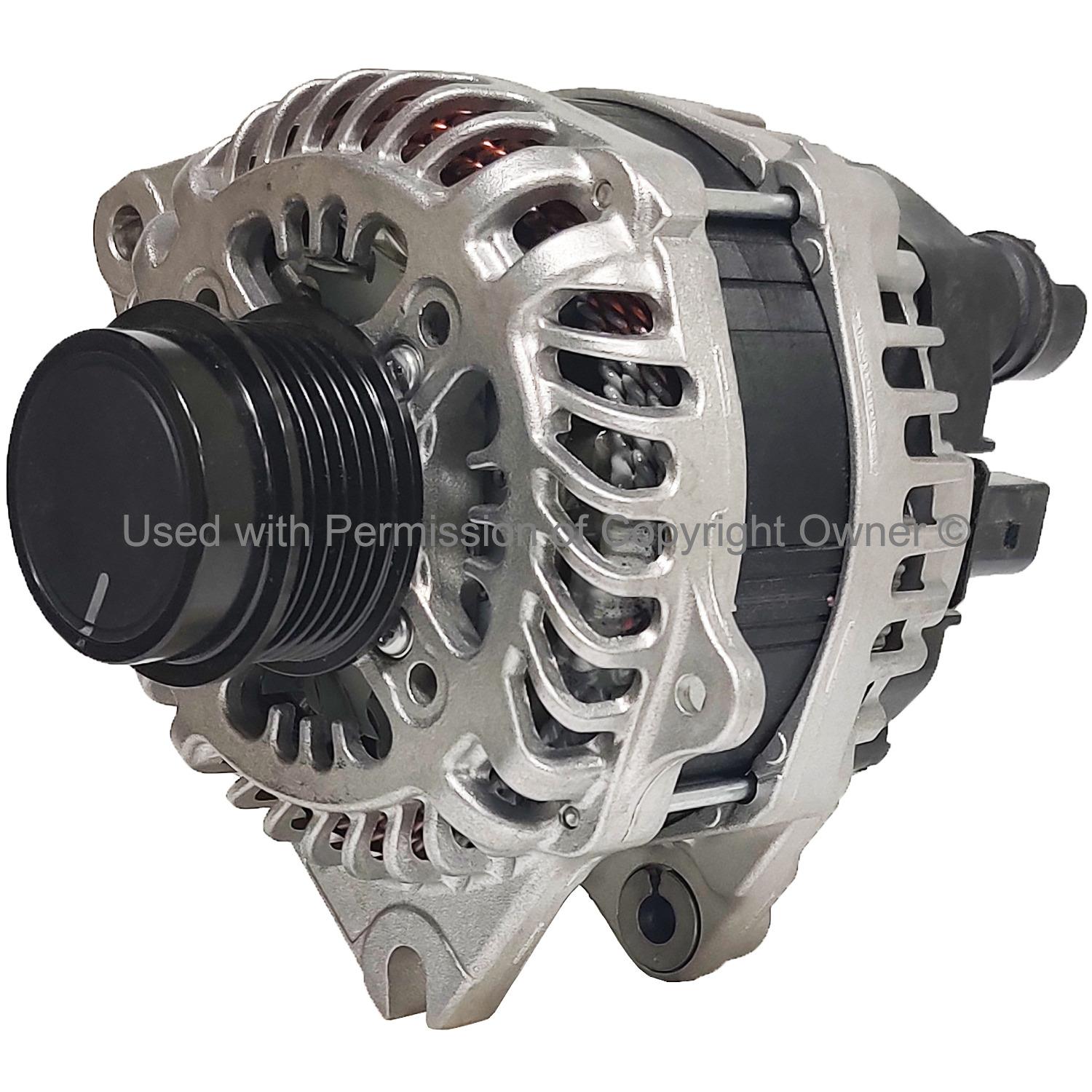 MPA 11828 - Alternator MPA 11828 Alternator product image 1 of 4