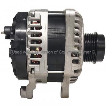 2021 Lincoln Aviator Alternator MPA 11828 image 4 of 4