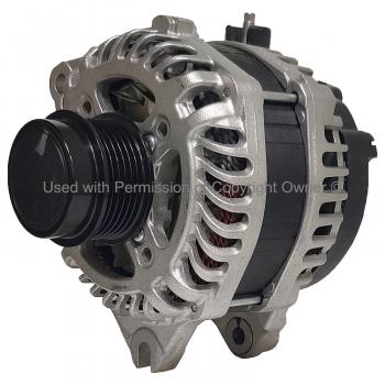 2022 Ford Police Interceptor Utility Alternator MPA 11829 image 1 of 4