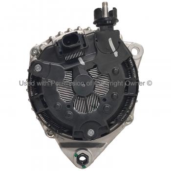2022 Ford Police Interceptor Utility Alternator MPA 11829 image 2 of 4