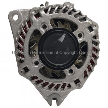 2022 Ford Police Interceptor Utility Alternator MPA 11829 image 3 of 4