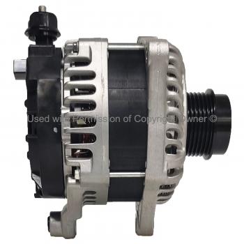 2022 Ford Police Interceptor Utility Alternator MPA 11829 image 4 of 4