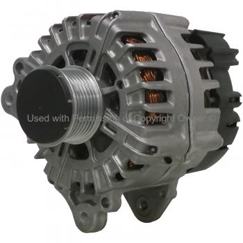 2017 Volkswagen Touareg Alternator