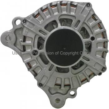 2014 Porsche Cayenne Alternator MPA 11830 image 3 of 4