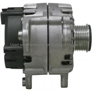 2014 Porsche Cayenne Alternator MPA 11830 image 4 of 4