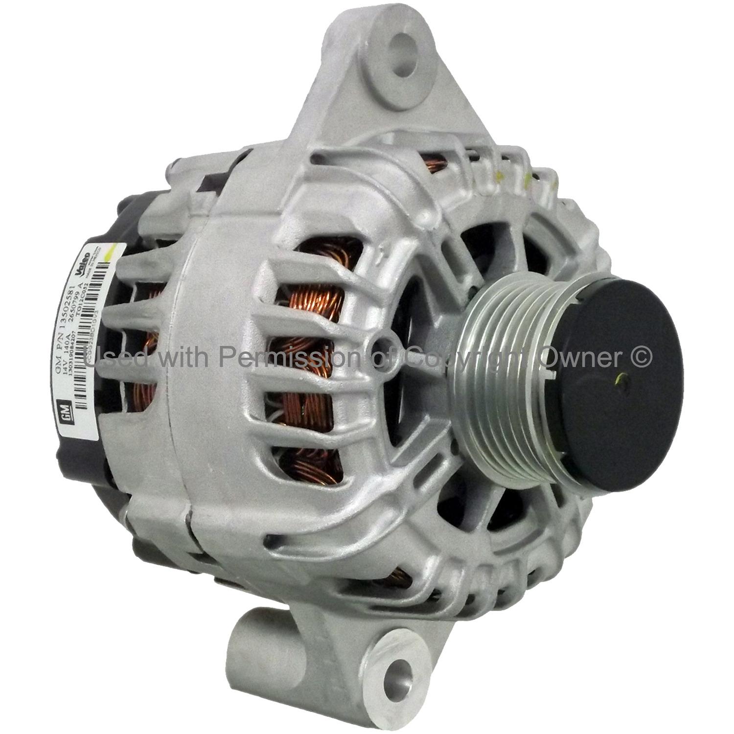 MPA 11832 Alternator product image 1 of 4