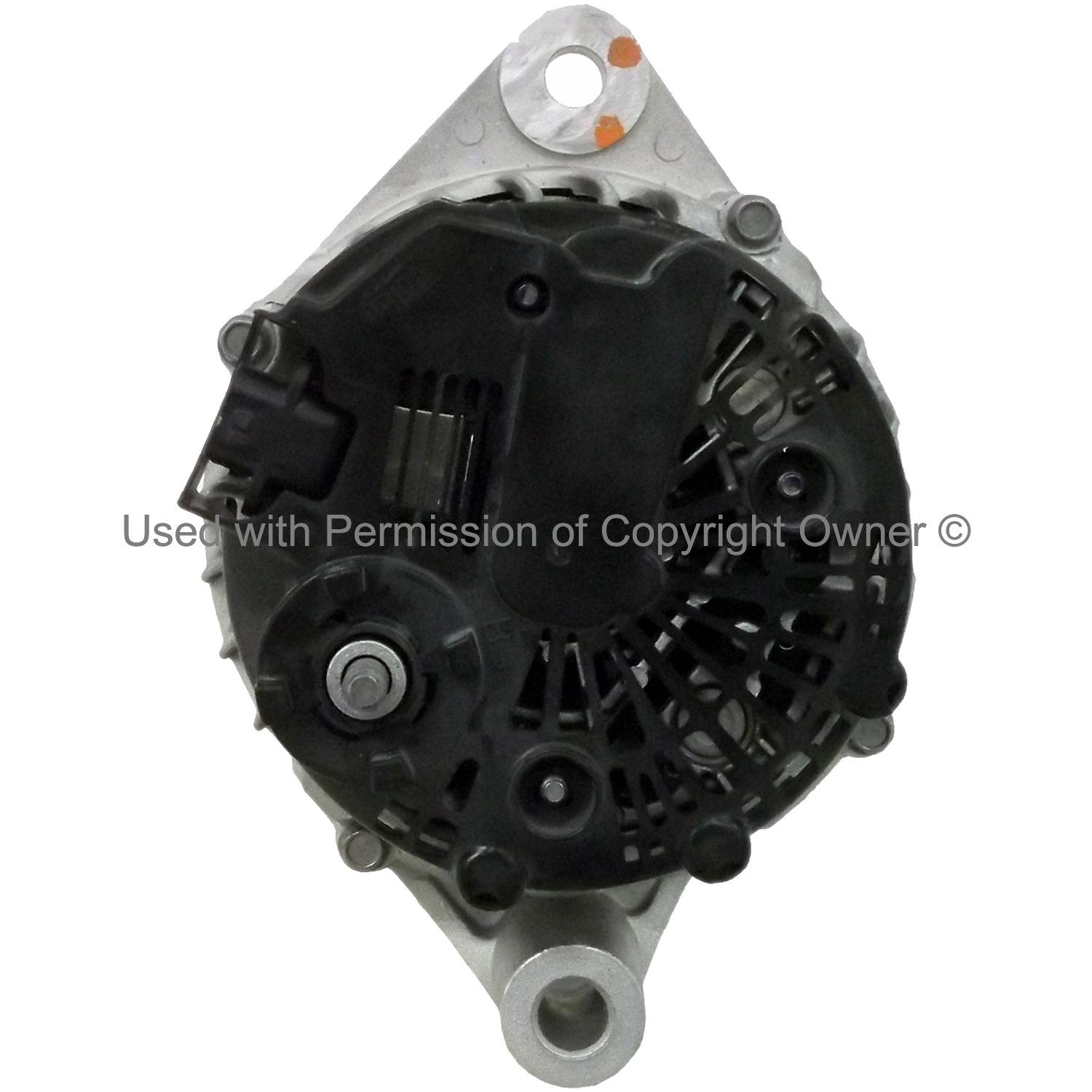 MPA 11832 Alternator product image 2 of 4