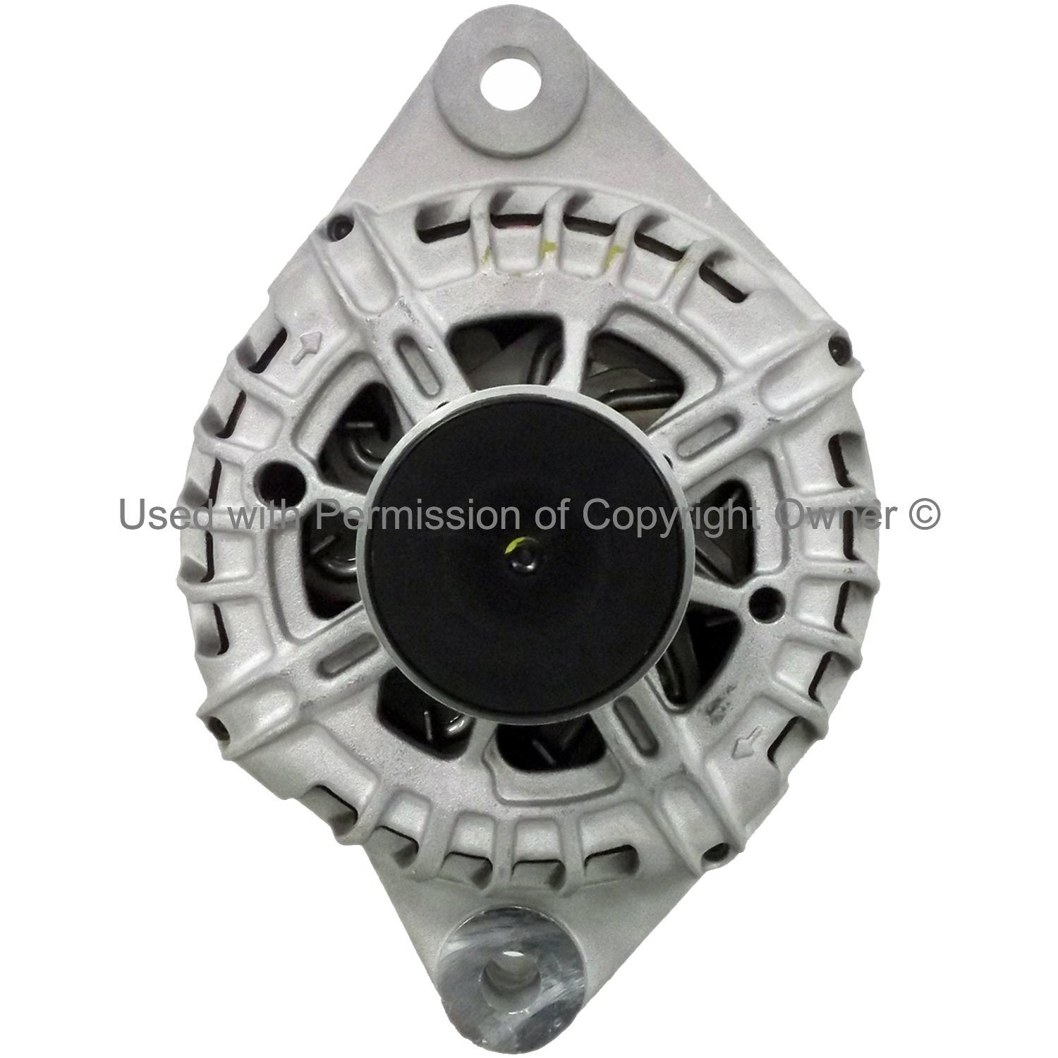 MPA 11832 Alternator product image 3 of 4