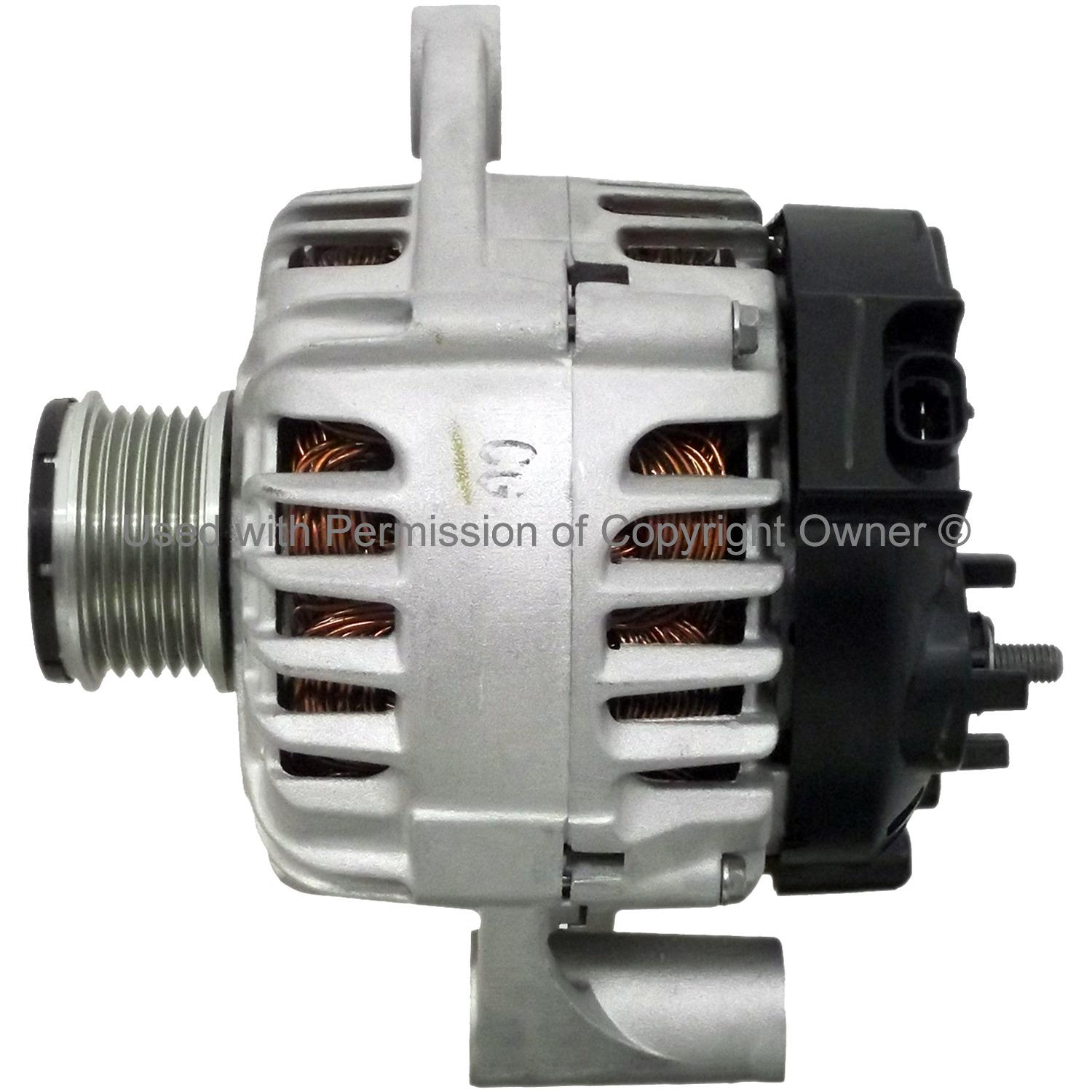 MPA 11832 Alternator product image 4 of 4