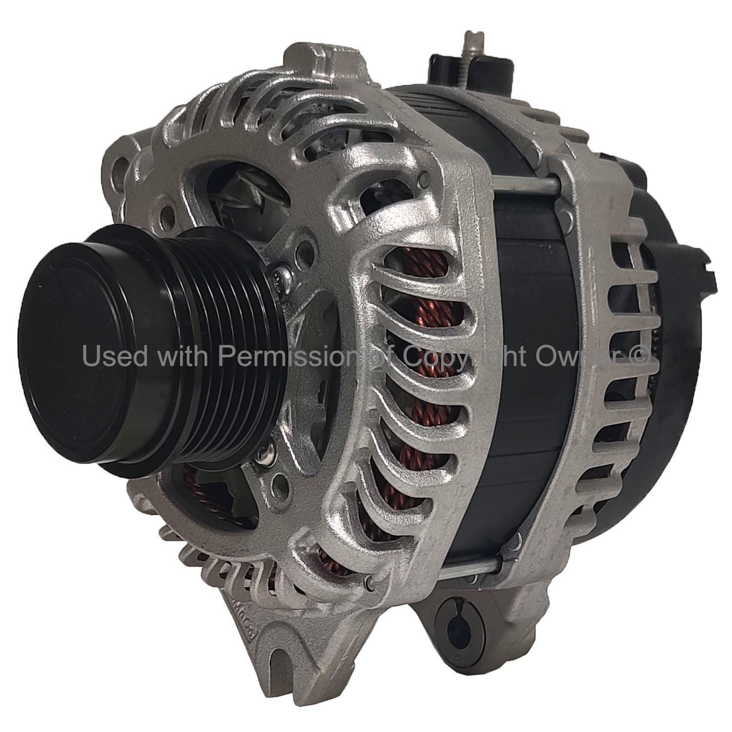MPA 11833 - Alternator MPA 11833 Alternator product image 1 of 4