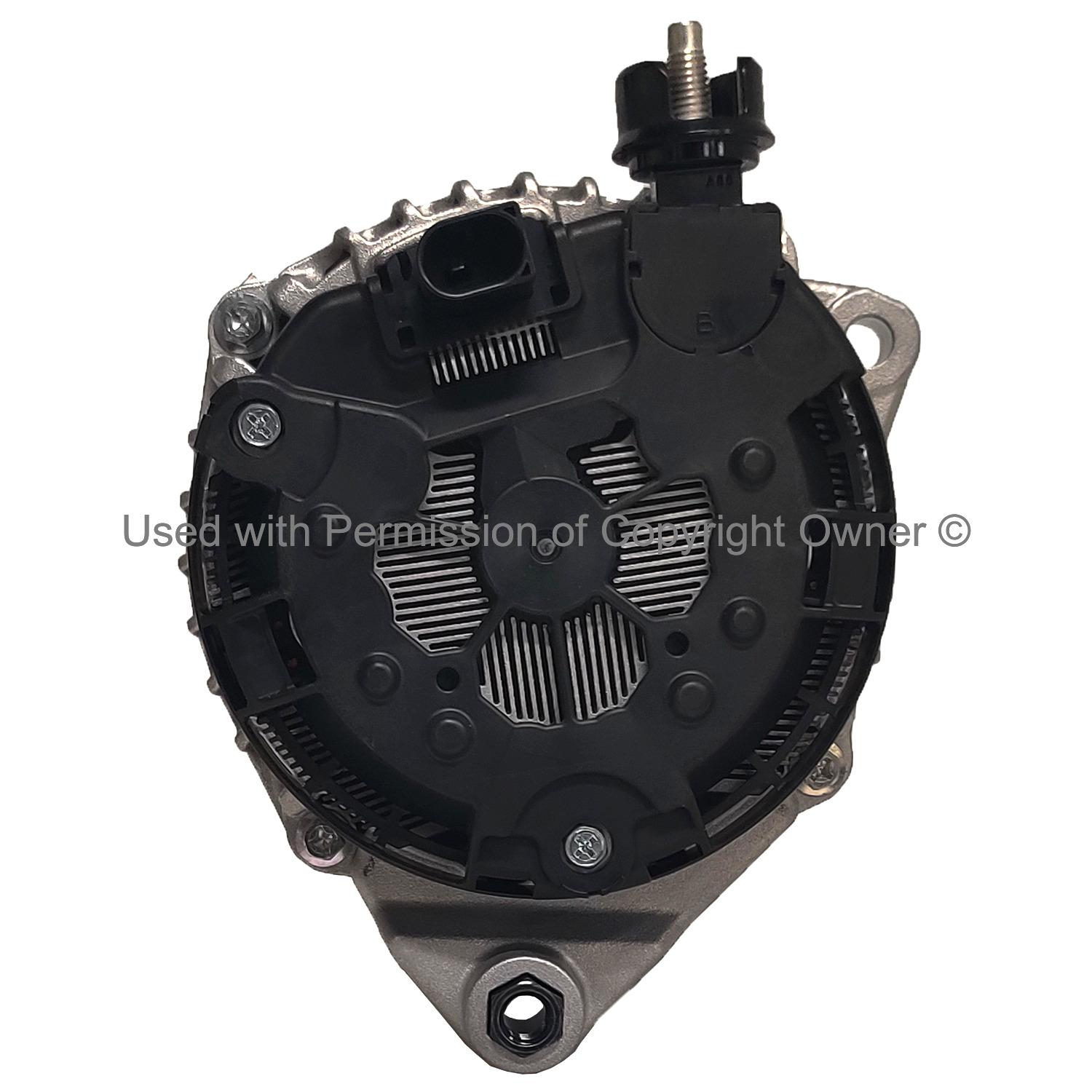 MPA 11833 - Alternator MPA 11833 Alternator product image 2 of 4