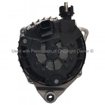 2022 Ford Police Interceptor Utility Alternator MPA 11833 image 2 of 4