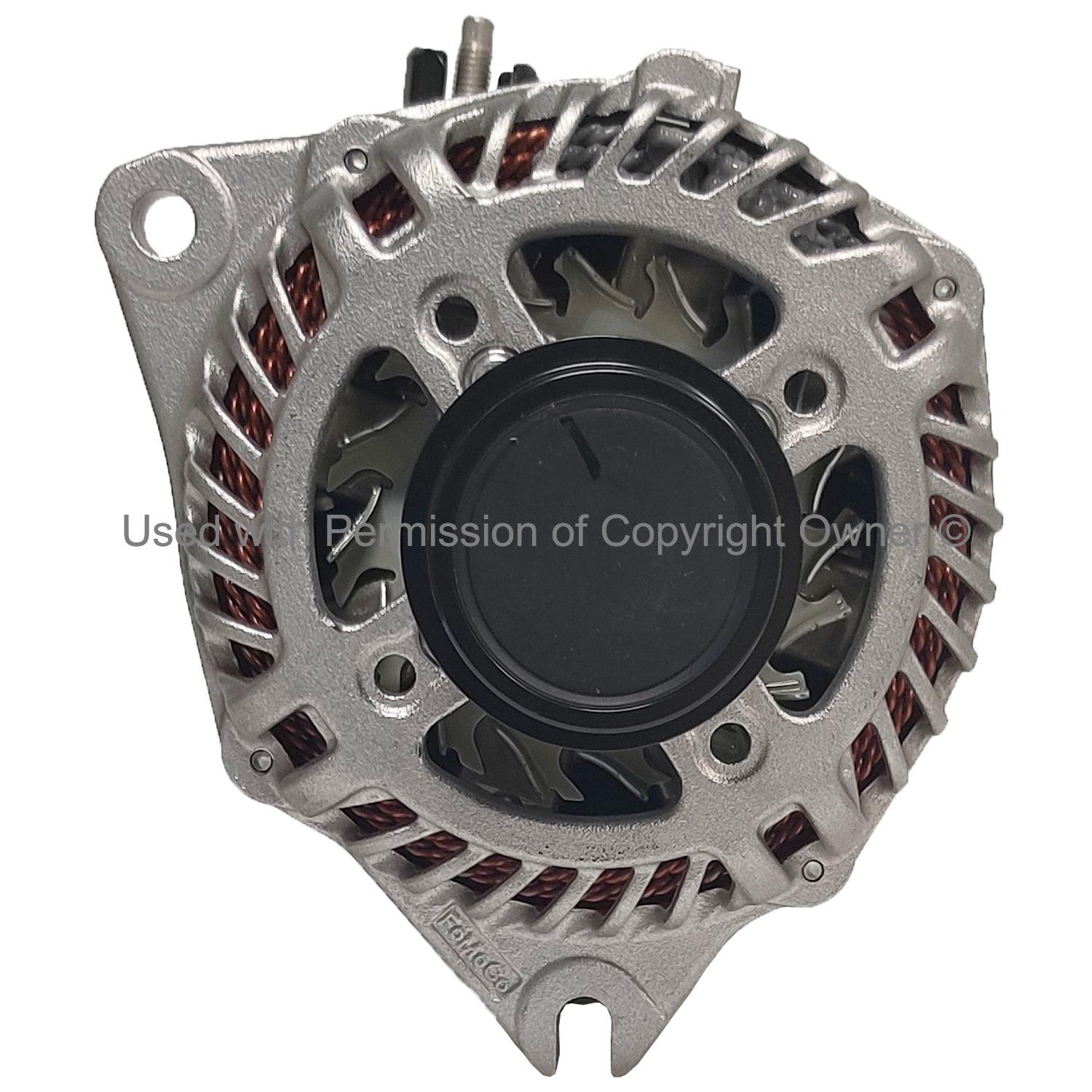 MPA 11833 - Alternator MPA 11833 Alternator product image 3 of 4