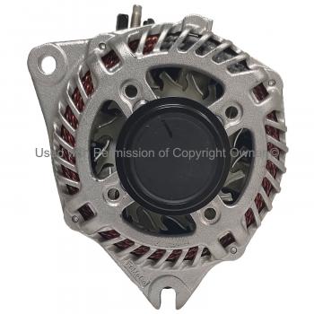 2022 Ford Police Interceptor Utility Alternator MPA 11833 image 3 of 4