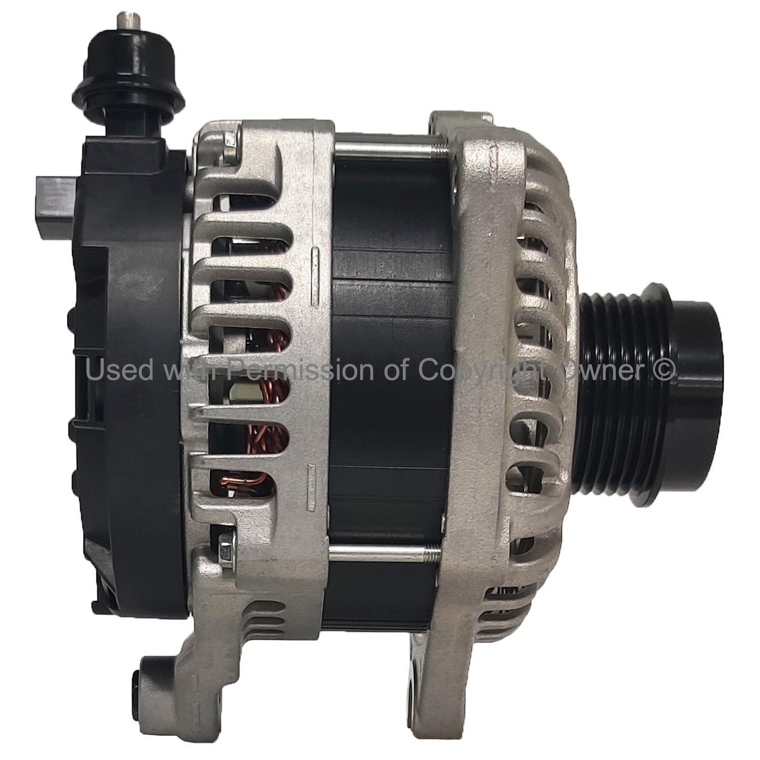 MPA 11833 - Alternator MPA 11833 Alternator product image 4 of 4
