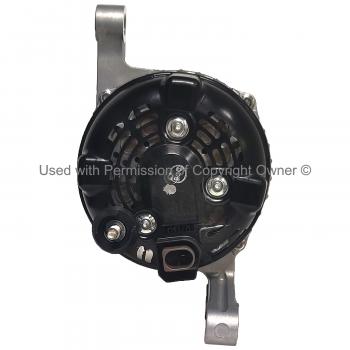 2022 Ford Escape Alternator MPA 11836 image 2 of 4