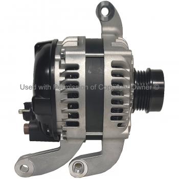 2022 Ford Escape Alternator MPA 11836 image 4 of 4