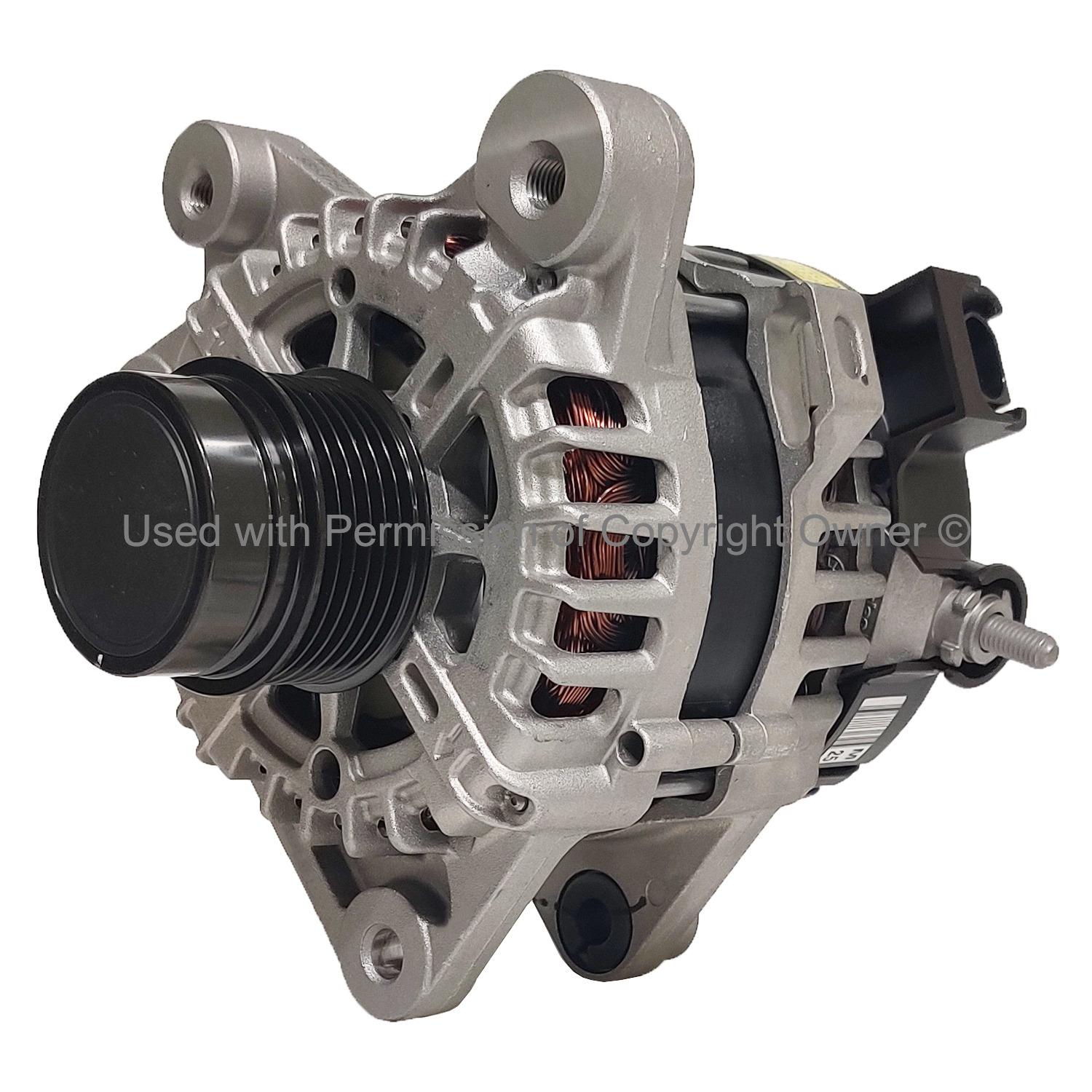 MPA 11839 - Alternator MPA 11839 Alternator product image 1 of 4