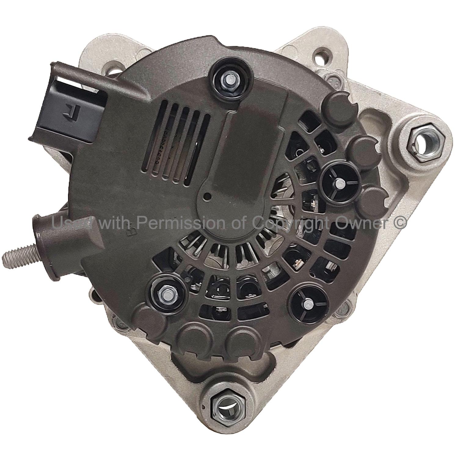 MPA 11839 - Alternator MPA 11839 Alternator product image 2 of 4