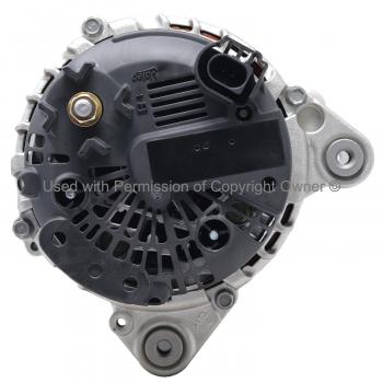 2016 Volkswagen Jetta Alternator MPA 11845 image 2 of 4