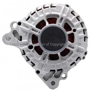 2016 Volkswagen Jetta Alternator MPA 11845 image 3 of 4