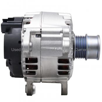 2016 Volkswagen Jetta Alternator MPA 11845 image 4 of 4