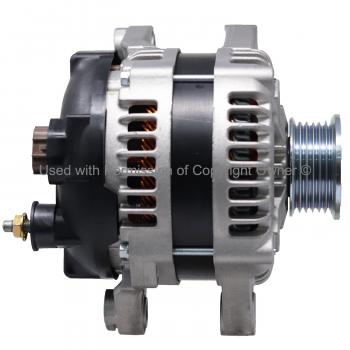 2007 Kia Sedona Alternator MPA 11846 image 4 of 4