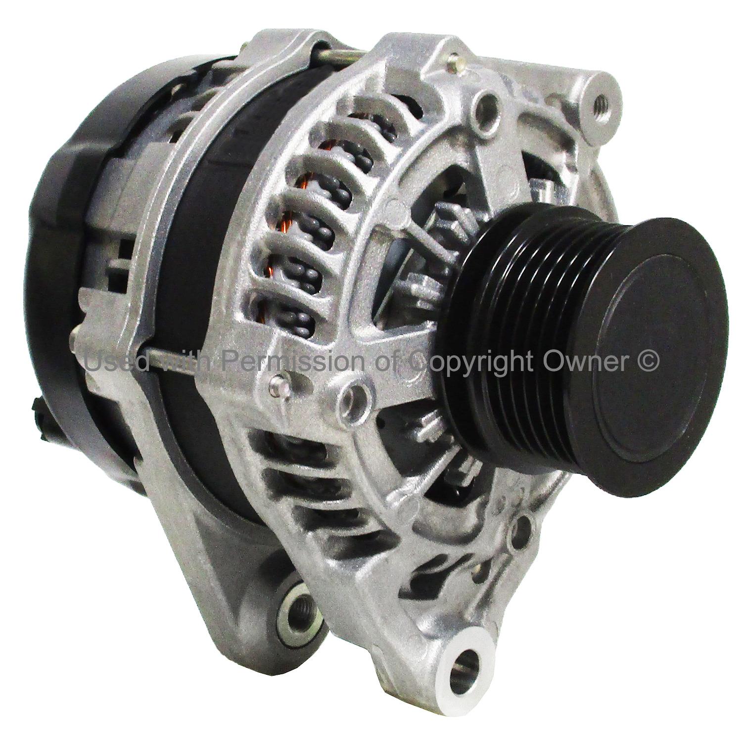 MPA 11847 Alternator product image 1 of 4